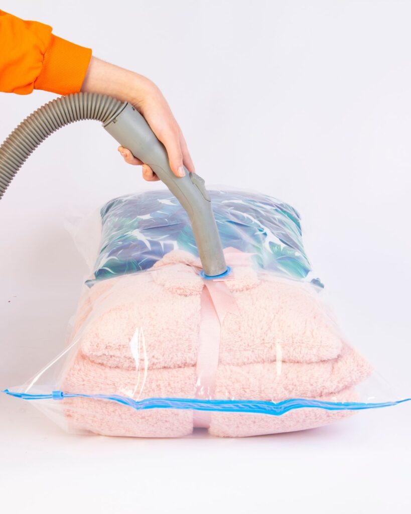 vacuum storage bags for baby clothes