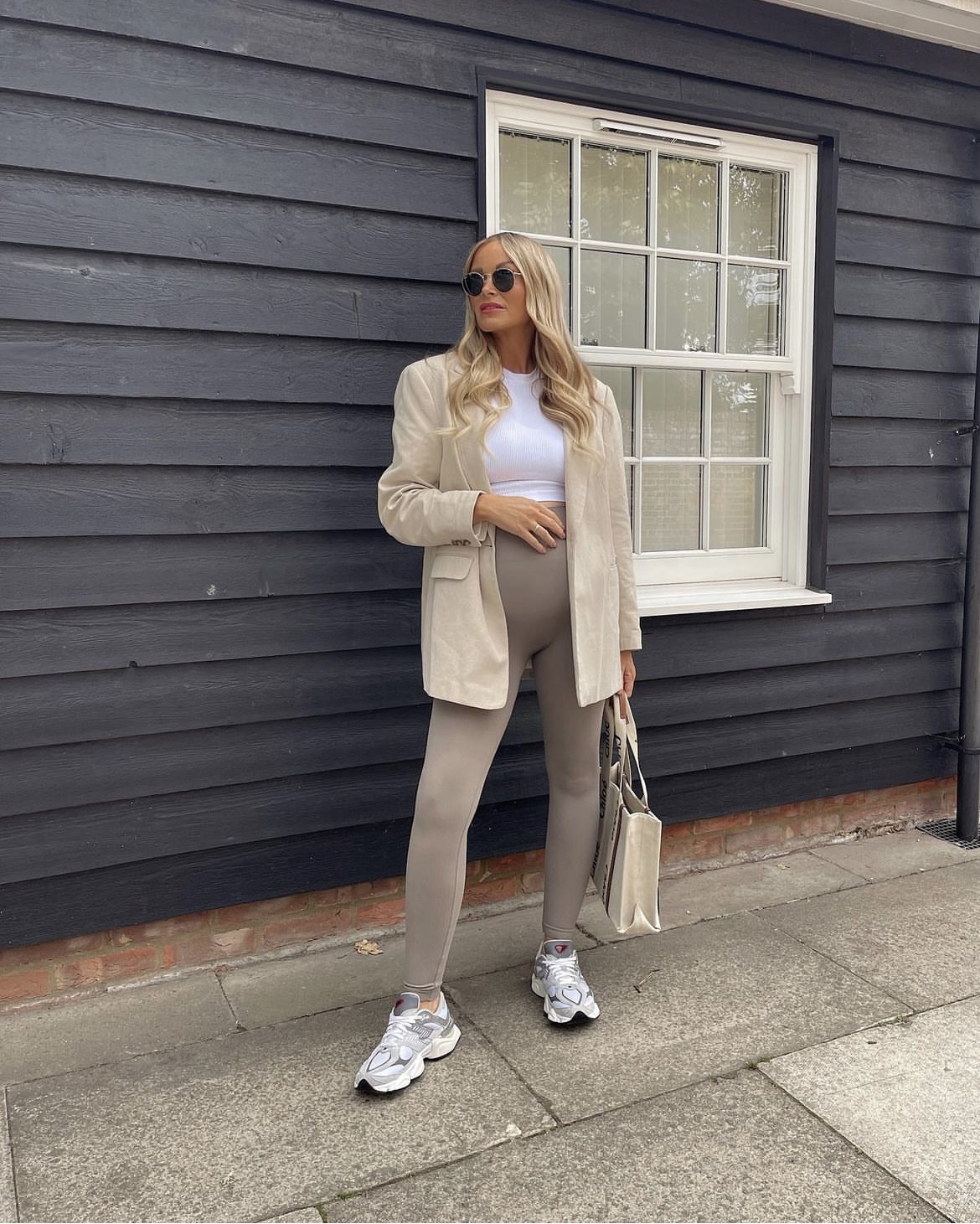 Maternity Wear for Winter - The Styled Press