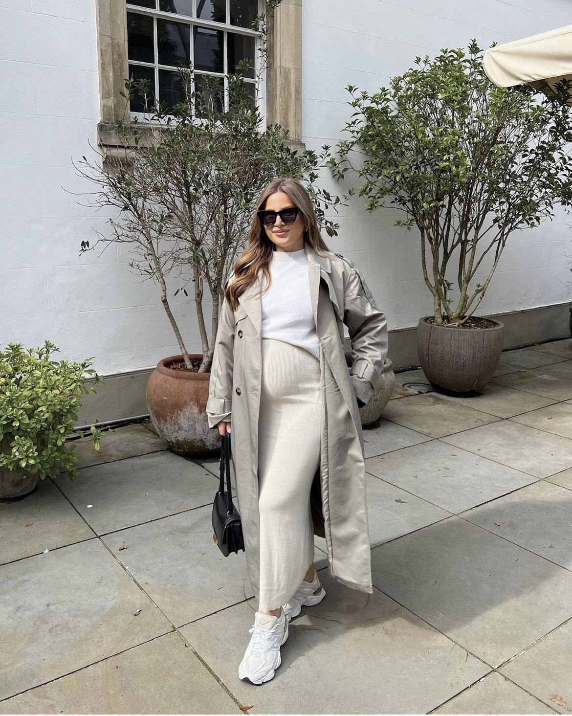 21 Stylish Maternity Outfits You'll Actually Want to Wear