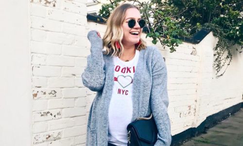 17 Maternity Work Outfits To Wear This Spring - Styleoholic