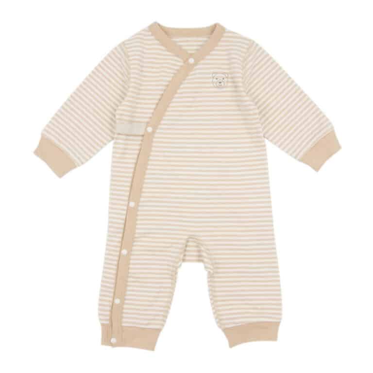Bjarni Baby Sustainable, 100 Organic Cotton Baby Rompers