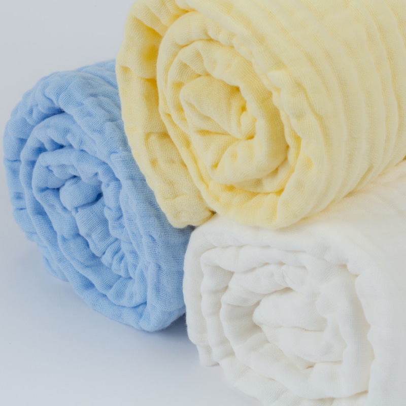 Muslin Cloth for Babies - All You Need to Know 