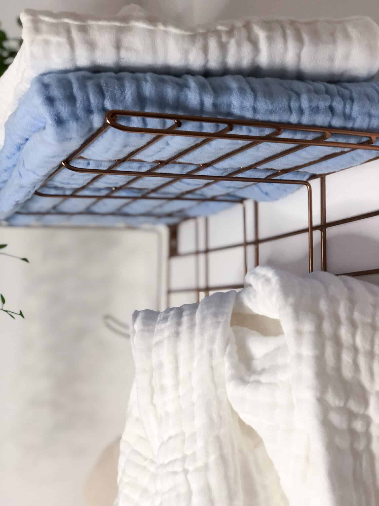 What Is The Difference Between A Muslin & A Swaddle? Bjarni Baby