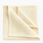 Baby waffle blanket, 100% natural cotton
