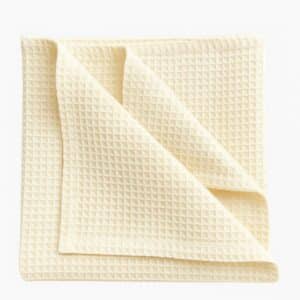 Baby waffle blanket, 100% natural cotton