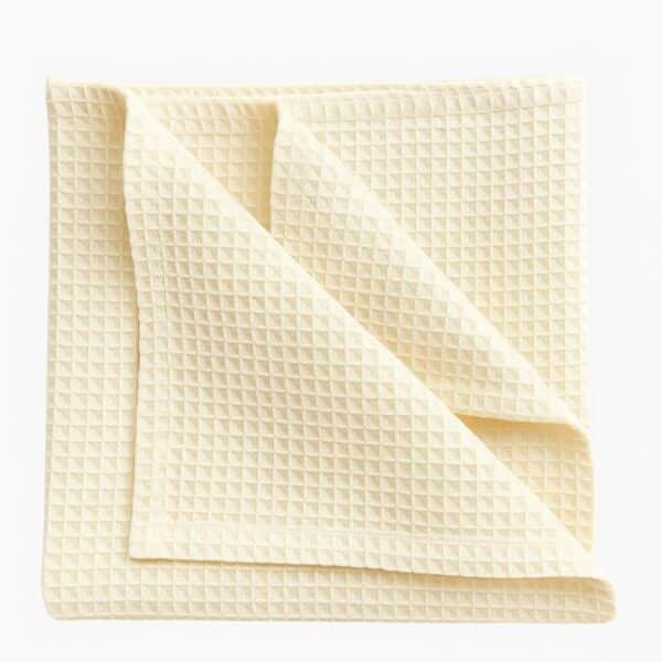 Baby waffle blanket, 100% natural cotton