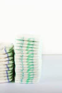 Hilariously Fun Baby Shower Games With Diapers - Bjarni Baby