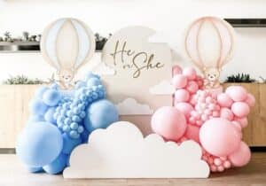 11 Gender Reveal Trends Taking Over in 2025 - Bjarni Baby