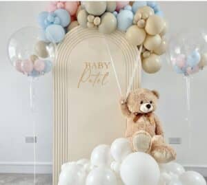 11 Gender Reveal Trends Taking Over in 2025 - Bjarni Baby