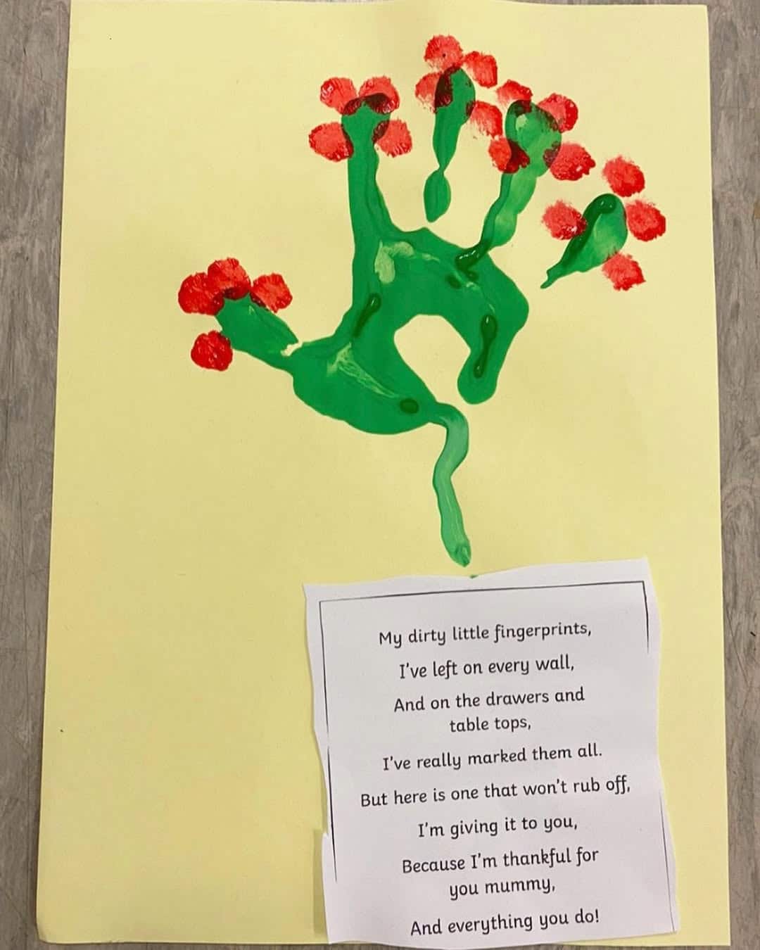 20 Adorable Mother's Day Crafts For Babies - Bjarni Baby