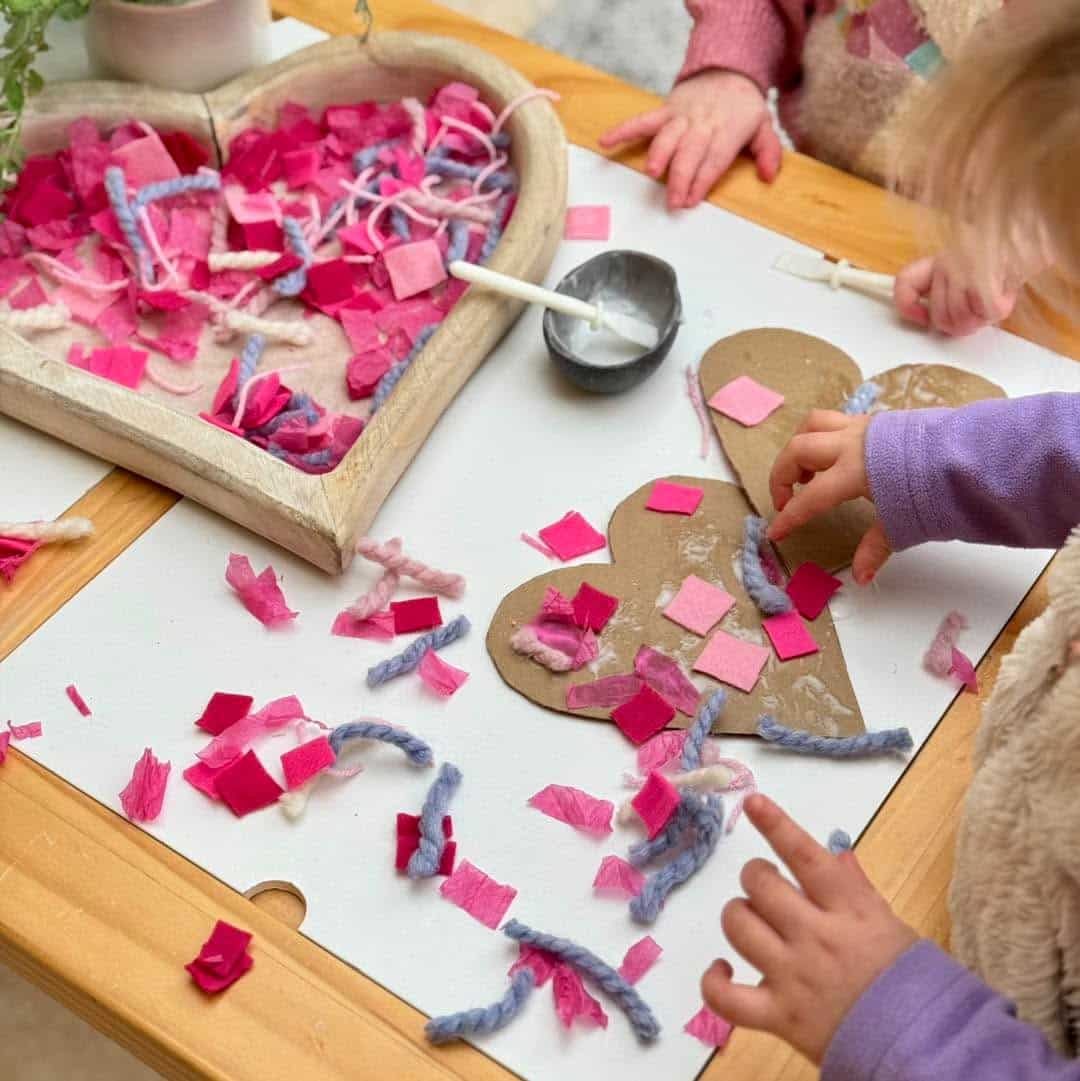 20 Adorable Mother's Day Crafts For Babies - Bjarni Baby
