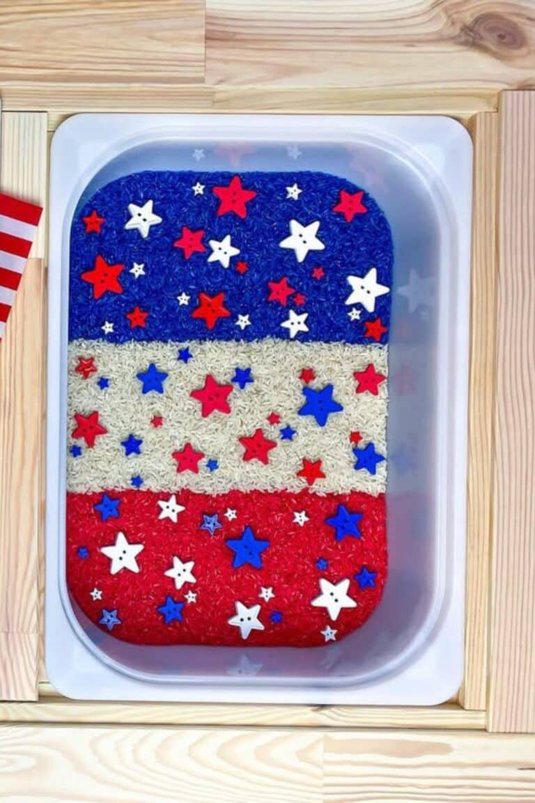 How to Throw an Unforgettable 4th of July Party for Kids - Bjarni Baby