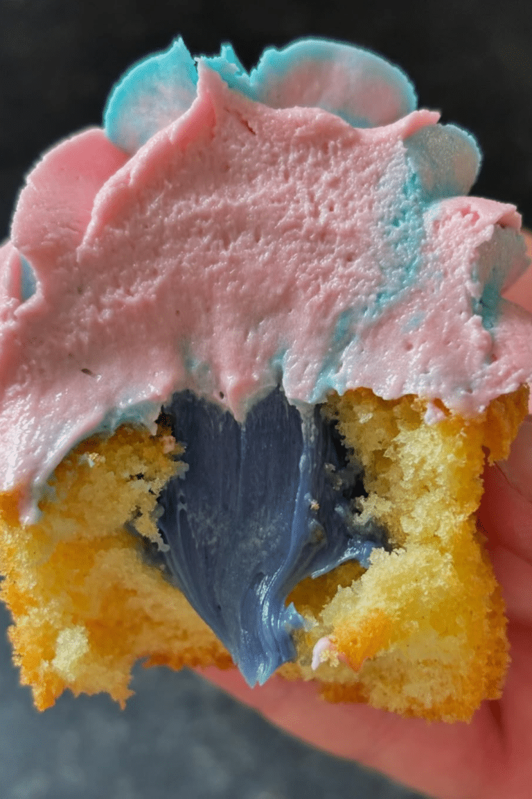 21 Gender Reveal Cupcakes For Your Announcement Bjarni Baby — free download