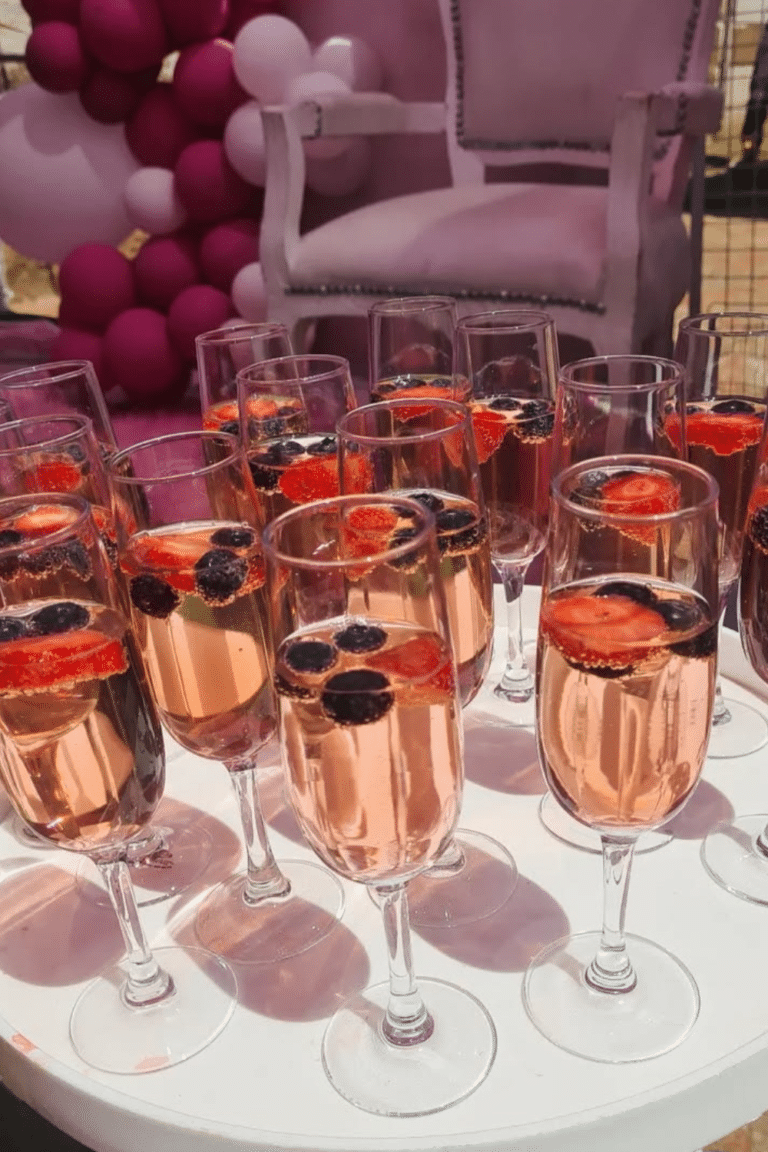 27 Sip and See Party Ideas for a Sweet First Introduction - Bjarni Baby